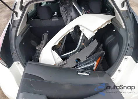 2018 Nissan Leaf Sv from USA, damaged, VIN 1N4AZ1CP3JC305930